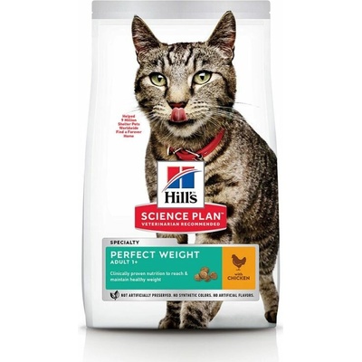 Hill’s Science Plan Adult Perfect Weight 1,5 kg