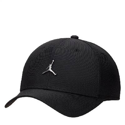 Шапка Air Jordan Rise Cap Adjustable Hat - Black