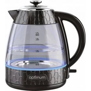 Optimum nutrition Optimum glass kettle CJS-3510 Електрически кани