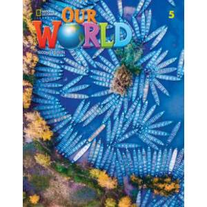Our World 5 (British English) | Ronald Scro (ISBN: 9780357032022)