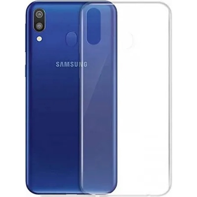 Samsung Силиконов калъф кейс за Samsung M20 0.5 mm прозрачен