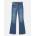 Vero Moda Дънки Vero Moda Women's LI347 Flared Bootcut Jeans - Mid Blue Denim