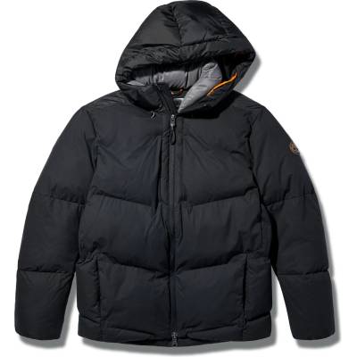 Timberland Яке Timberland Men's Neo Summit Heavyweight Long Sleeve Short Puffer Jacket - Black