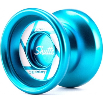 YoYo YoYoFactory Shutter Aqua