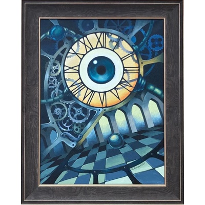 Картина " Наблюдател"