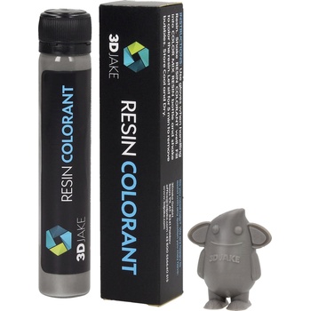 3DJAKE Resin Colorant Platinum Grey - 25 g (RCOLOR-PLGREY-25)
