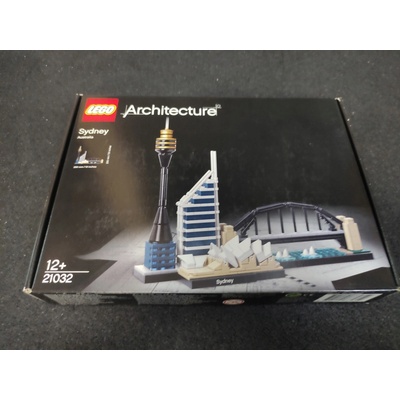 LEGO® Architecture 21032 Sydney