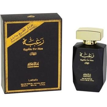 Image 1 of LATTAFA Raghba for Man EDP 100 ml