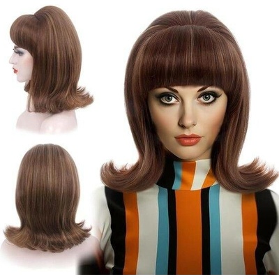 R Reewes Fashion Hair dámská paruka