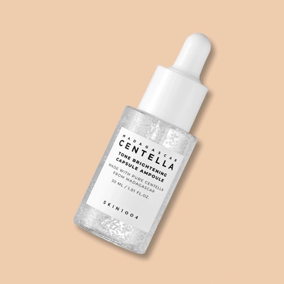 SKIN 1004 Madagascar Centella Tone Brightening Capsule Ampoule rozjasňujúce sérum 100 ml