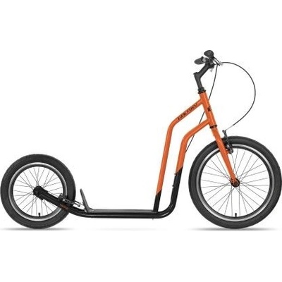 Galaxy Trifid 20/16 hnědo-čierna