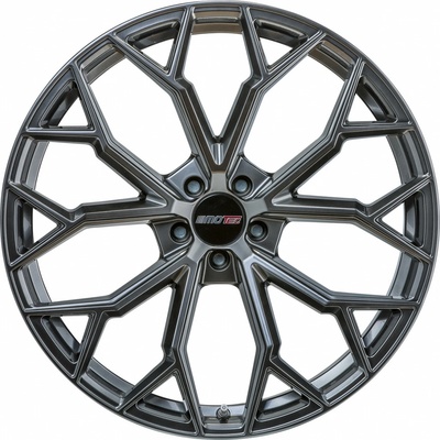 MOTEC Bull 10x22 5x112 ET20 hyper black