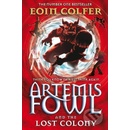 Artemis Fowl and the Lost Colony: 5