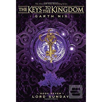 Lord Sunday - Garth Nix