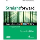 Straightforward - Upper Intermediate - Student\'s Book + Webcode - Philip Kerr