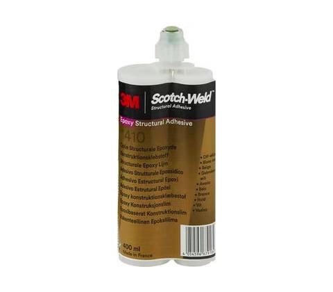 3M DP490 400 ml černá