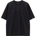 CMP Мъжка тениска CMP CMP Print T-Shirt - Nero - размер XXL (216-7663-0515)