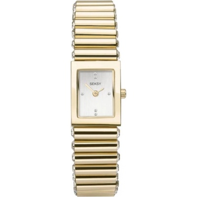 Sekonda Дамски часовник Seksy Edge Swarovski Crystals - S-2866.37 (S-2866.37)