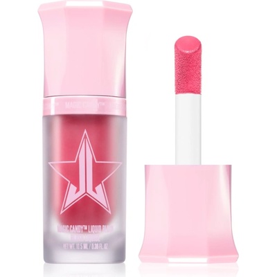 Jeffree Star Cosmetics Magic Candy Liquid Blush течен руж цвят Pink Pineapple Slut 10 гр