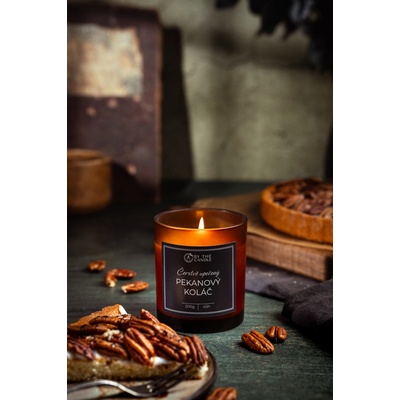 By The Candle Čerstvě upečený pekanový koláč 200 g