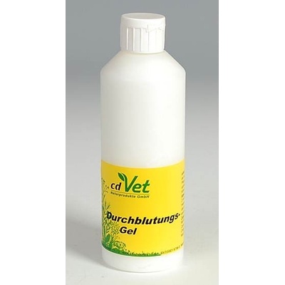 cdVet Prekrvovací gél 500 g