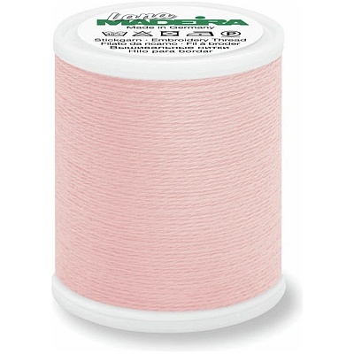Vyšívací nit Madeira Lana (200m) barva 3919 pink