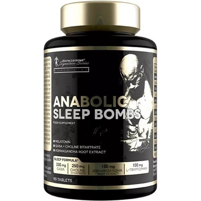 Kevin Levrone Signature Series Black Line Anabolic Sleep Bombs, 90 Tablets