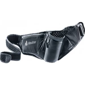 Deuter Чанта за кръст Deuter Shortrail II Hip bag - Black - размер 1 l (510-3876-0111)