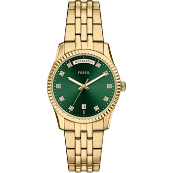 Fossil Часовник Fossil Scarlette ES5460 (ES5460)