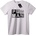 NOONEBRAND Puma Черна Тениска - 7XL, Black