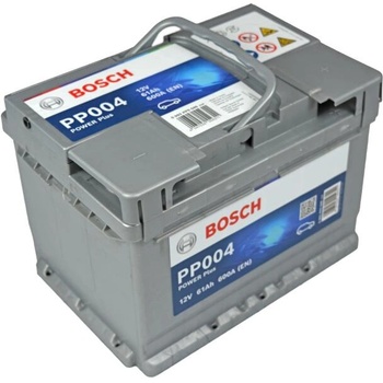Image 1 of Bosch Power Plus Line 61Ah 600A right+ (0092PP0040)