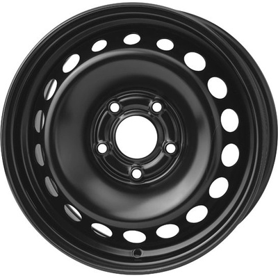 Alcar Stahlrad 7305 6,5x15 5x114,3 ET43