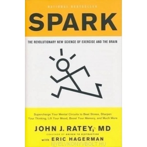 Spark (ISBN: 9780316113519)