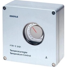 Eberle Odolný termostat FTR-E 3121, -20 až +35 °C