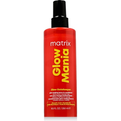 Matrix Glow Mania Glow Sealing Leave-In Conditioner 250 ml