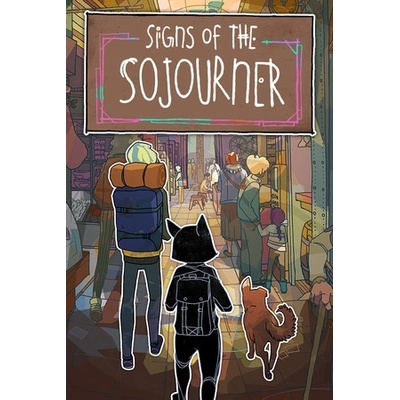 Echodog Games Signs of the Sojourner (PC)