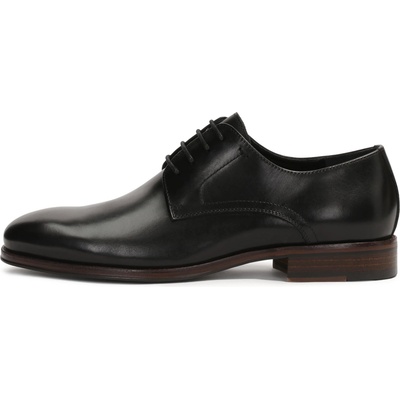 Kazar Обувки с връзки черно, размер 46