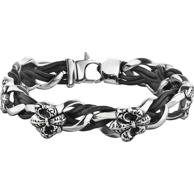 Police náramek S14AGW02B