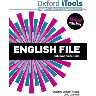New English File 3rd Edition Intermediate Plus iTools LathamKoenig C. Oxenden C. Seligson P.