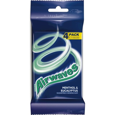 Airwaves Menthol & Eucalyptus - 56 g