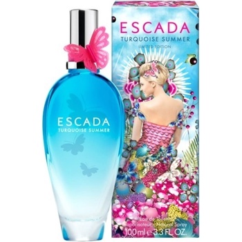 Escada Turquoise Summer toaletní voda dámská 30 ml