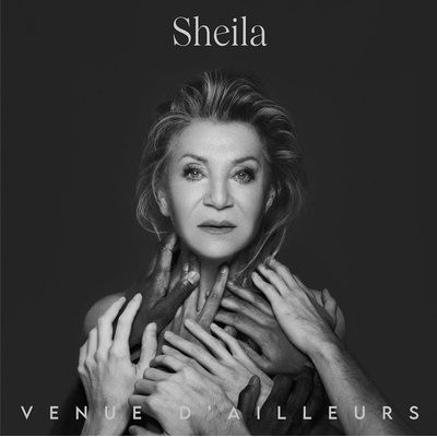 Sheila: Venue D'ailleurs CD