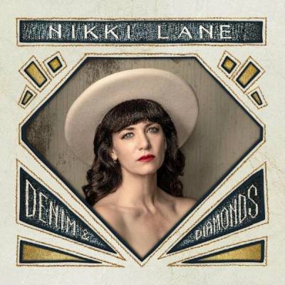 Nikki Lane - Denim & Diamonds CLR LTD LP
