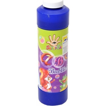 Náplň pro bublifuk ohromné bubliny