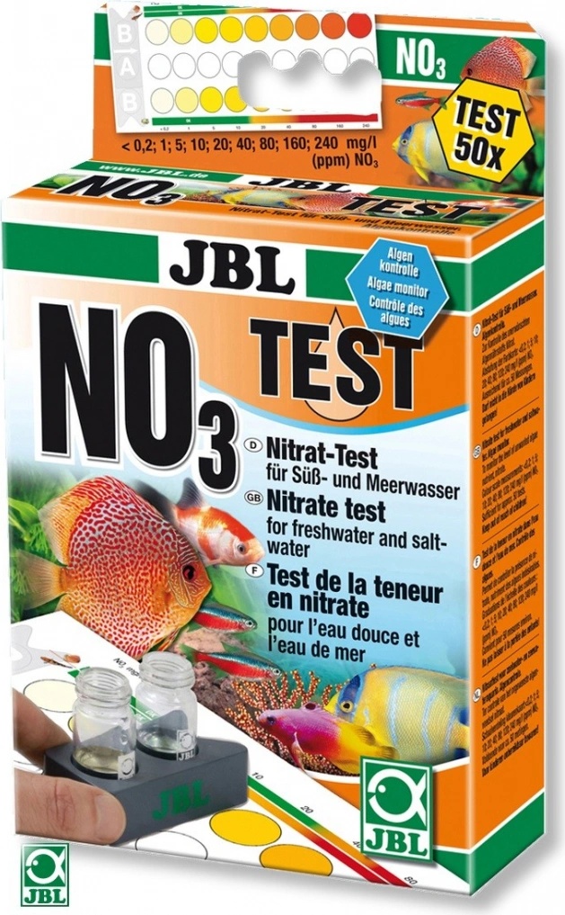 JBL NO3 Test Set