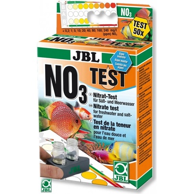 JBL NO3 Test Set