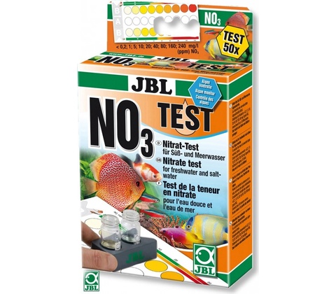 JBL NO3 Test Set
