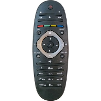 съвместим Philips ykf293-005, 242254990416 - заместител дистанционно управление (ykf293-005, 242254990416)