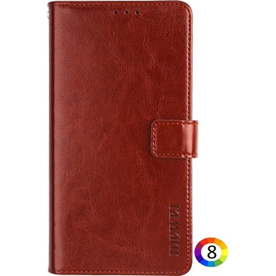Blackview BV9100 Magnetic Wallet Кожен Калъф и Стилус