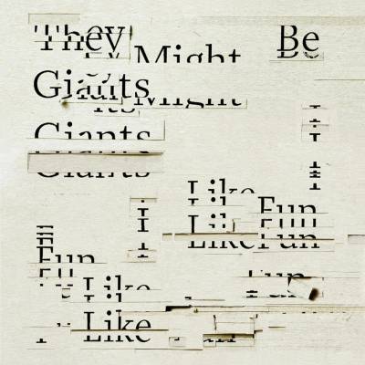 They Might Be Giants - I LIKE FUN CD